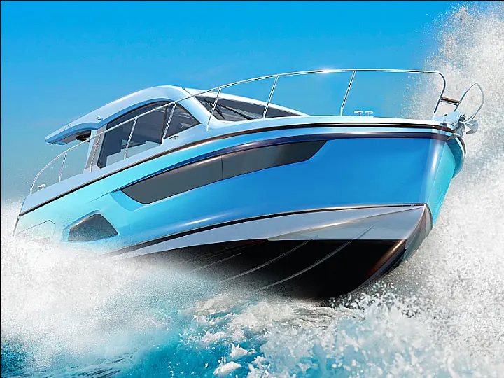 Sealine C390 - 