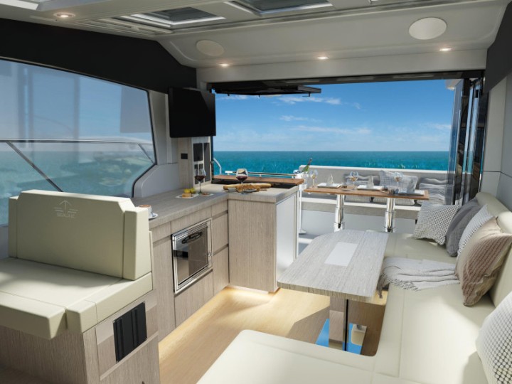 Sealine C390 - 