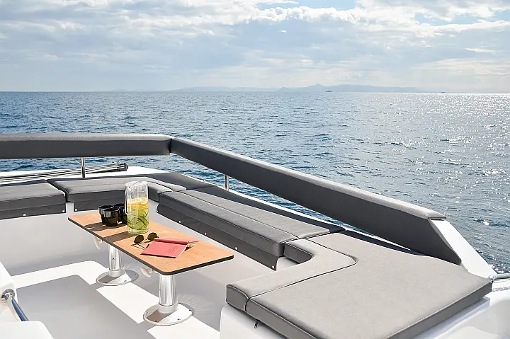 Dufour Catamaran 48 - 