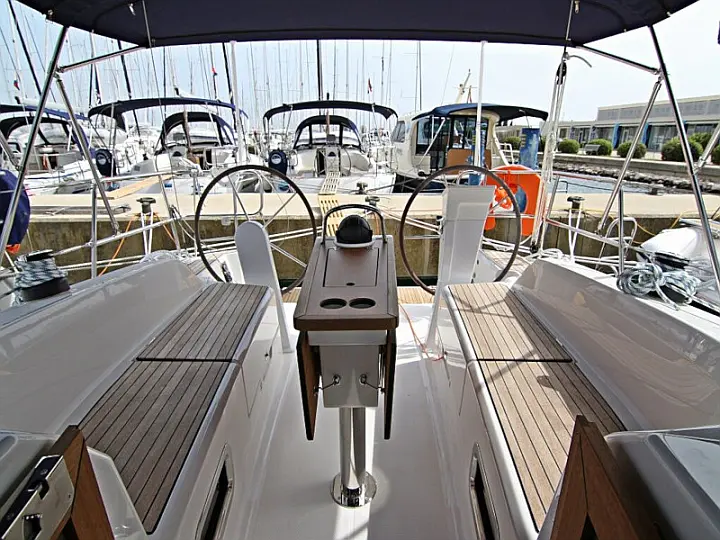 BAVARIA C 34  - 