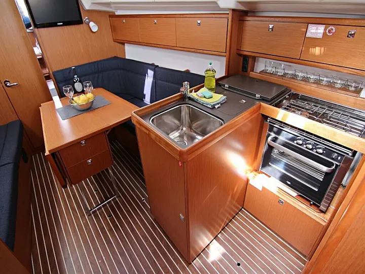 BAVARIA C 34  - 