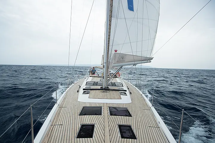 Dufour 56 Exclusive - 