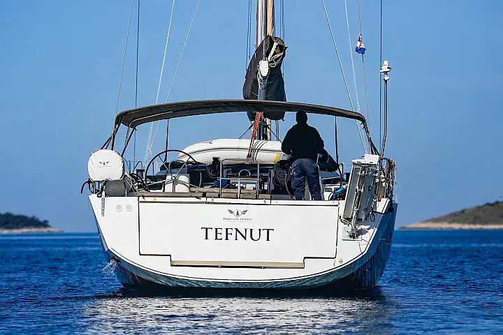 Dufour 56 Exclusive - 