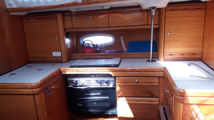 Bavaria 46 2009 - 
