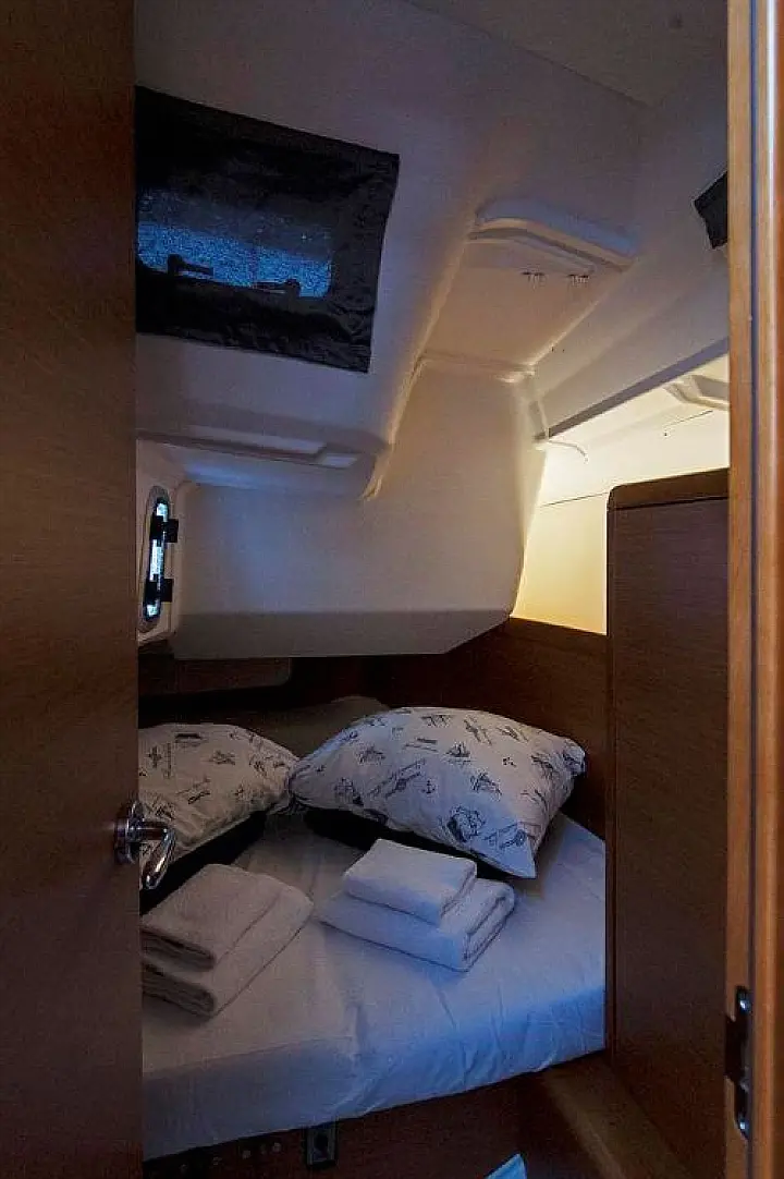 Sun Odyssey 349 - 