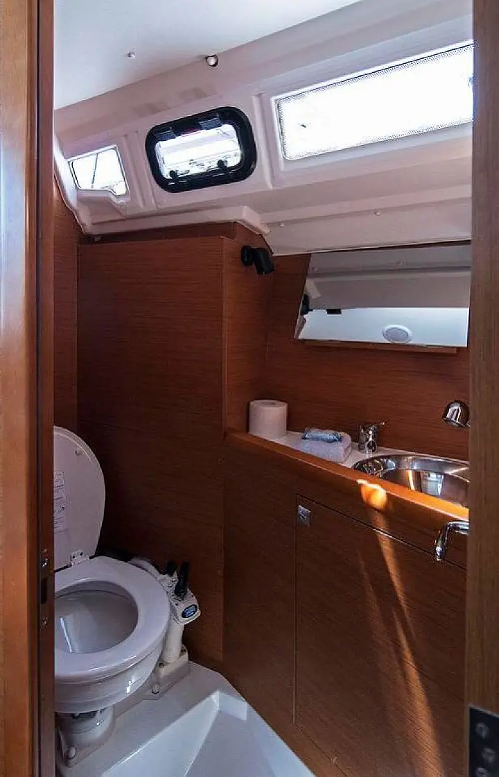 Sun Odyssey 349 - 