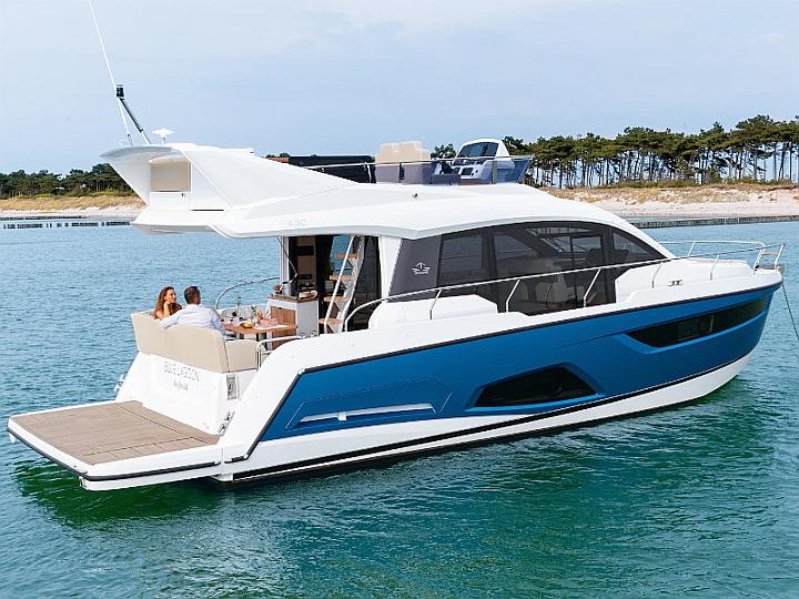Sealine F 430  - 