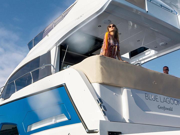 Sealine F 430  - 