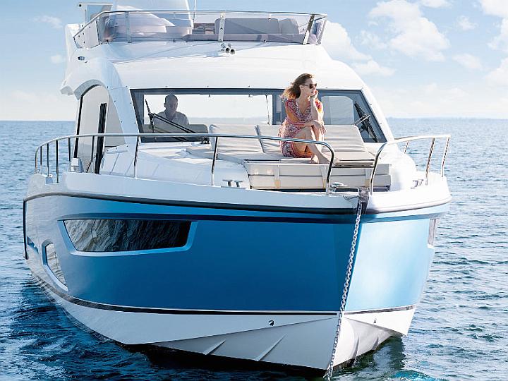 Sealine F 430  - 