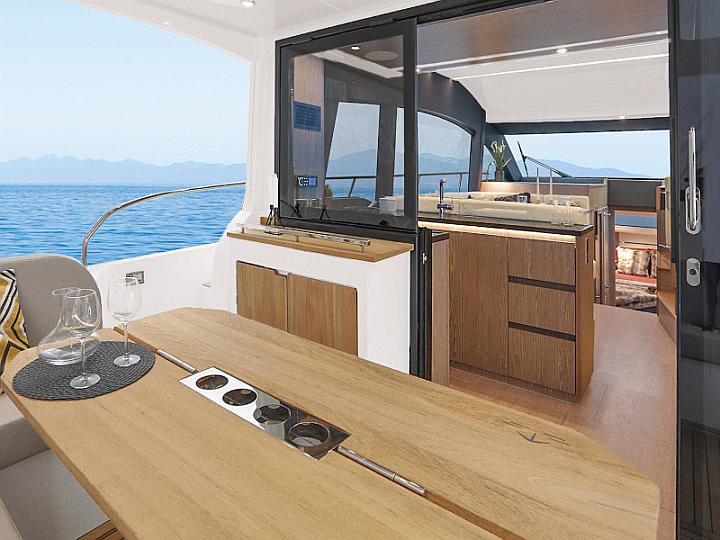 Sealine F 430  - 