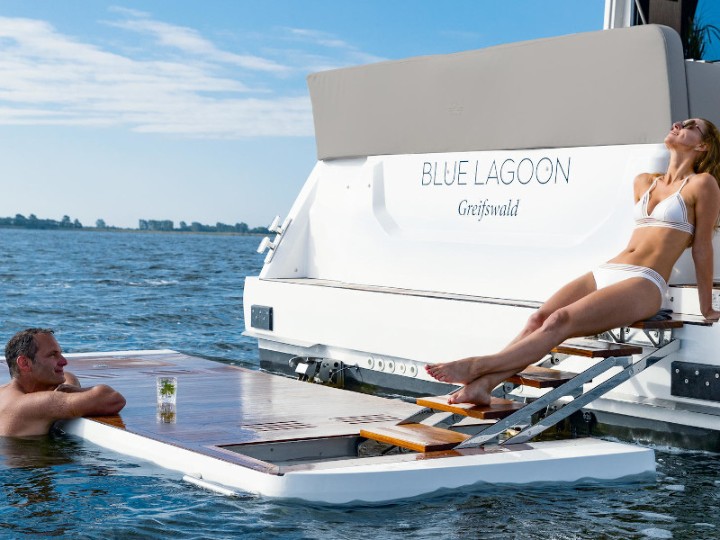 Sealine F 430  - 