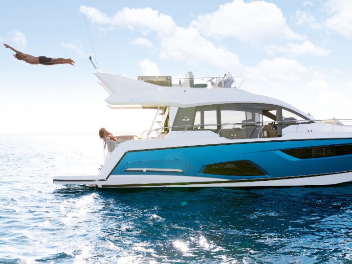 Sealine F 430  - 