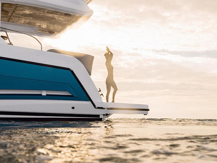 Sealine F 430  - 