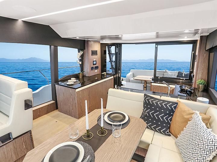 Sealine F 430  - 