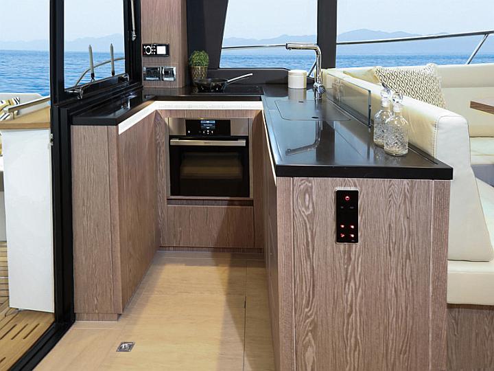 Sealine F 430  - 