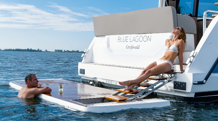 Sealine F430 - 