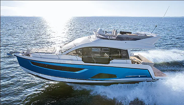 Sealine F430 - 