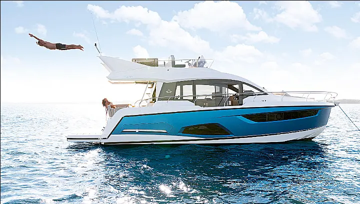 Sealine F430 - 