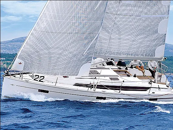 Bavaria Cruiser 41S Performance