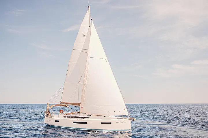 Sun Odyssey 440 - 