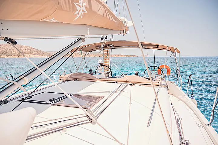 Sun Odyssey 440 - 