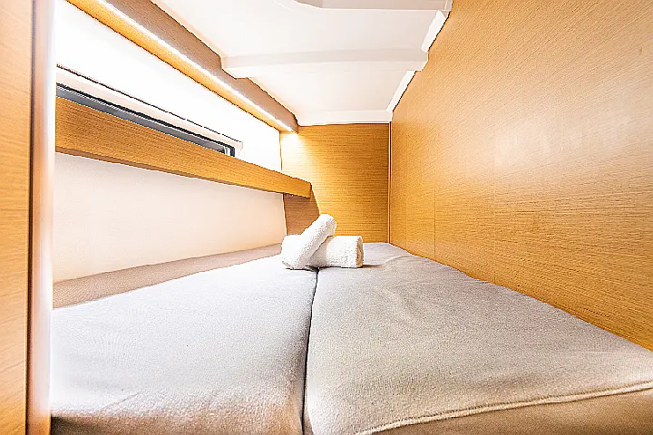Sun Odyssey 440 - 