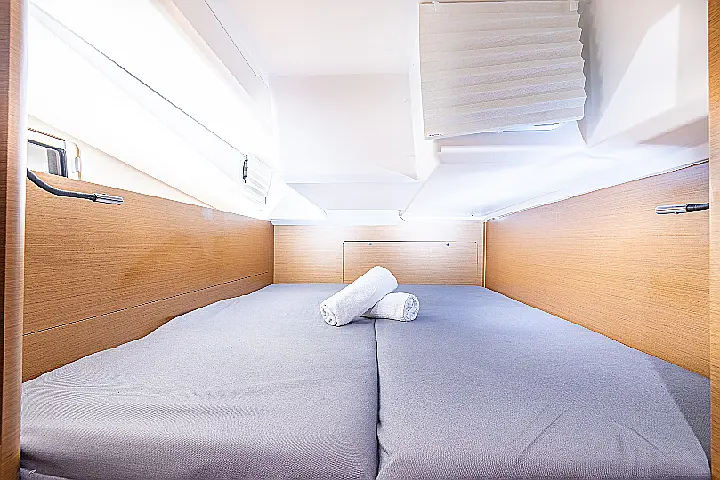 Sun Odyssey 440 - 