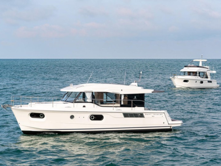 Swift Trawler 41 SEDAN  - 