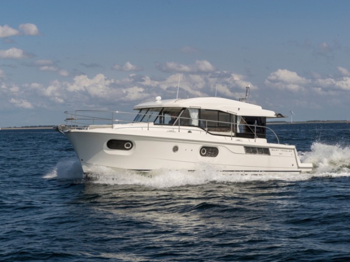 Swift Trawler 41 SEDAN  - 