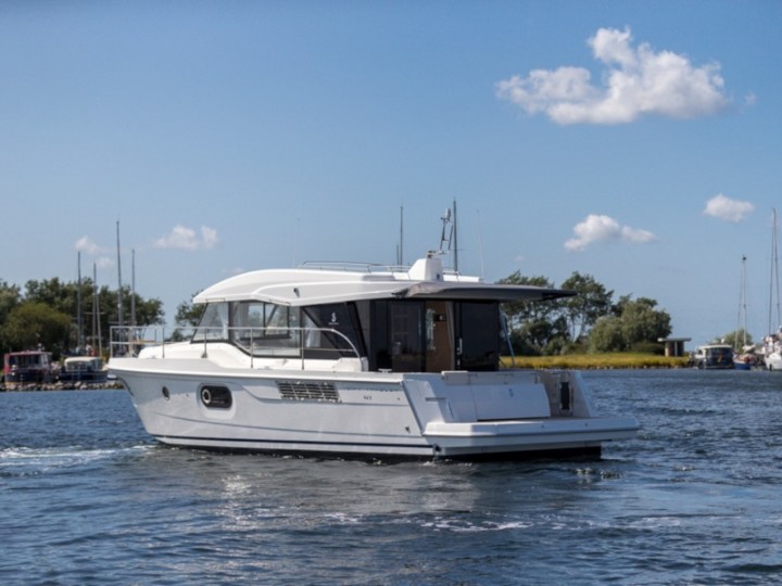 Swift Trawler 41 SEDAN  - 