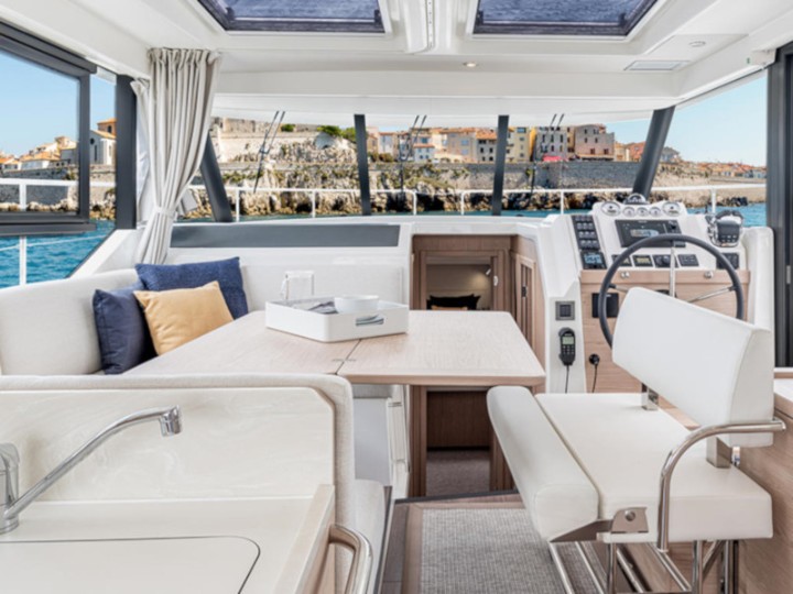 Swift Trawler 41 SEDAN  - 