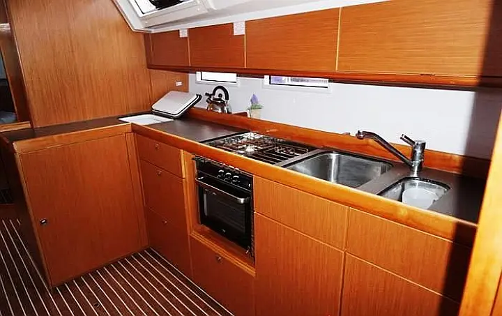 Bavaria 46 Cruiser - 