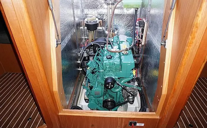 Bavaria 46 Cruiser - 