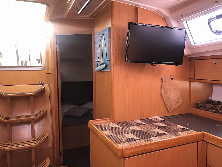 Bavaria 46 Cruiser - 