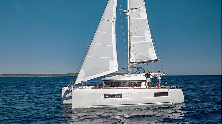 Lagoon 40 - 