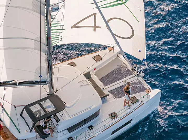 Lagoon 40 - 