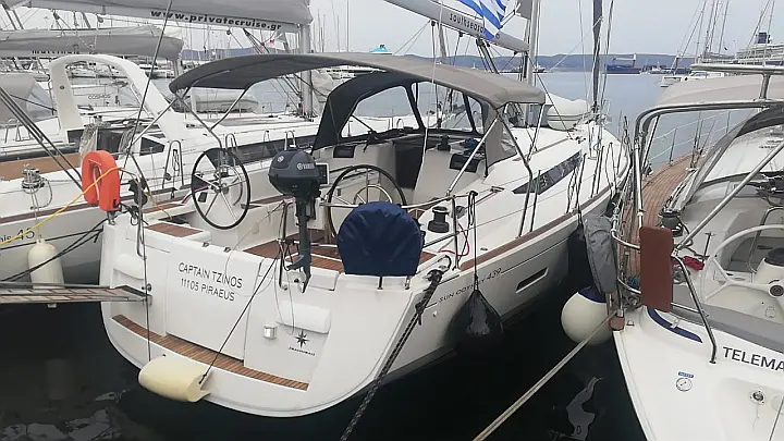 Sun Odyssey 439 - 