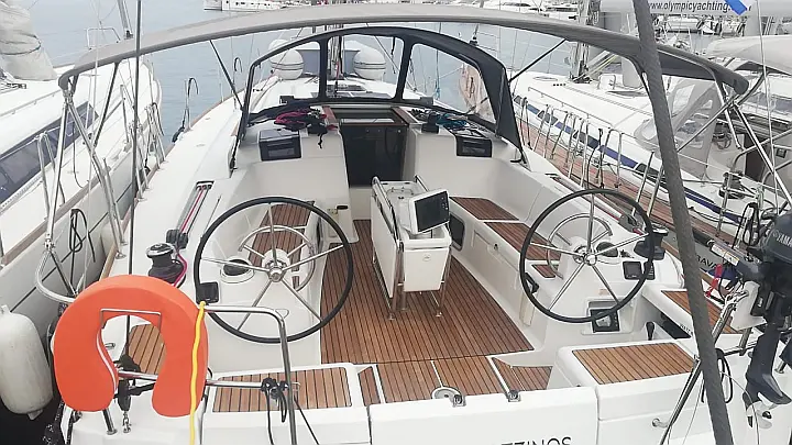 Sun Odyssey 439 - 