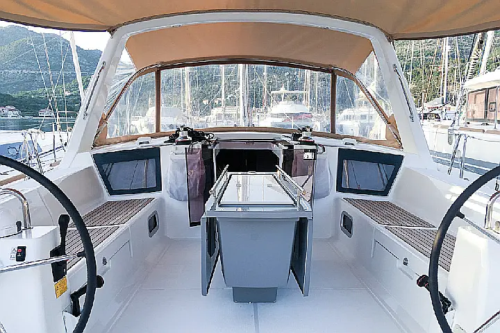 Oceanis 45 (4 cabs) - 