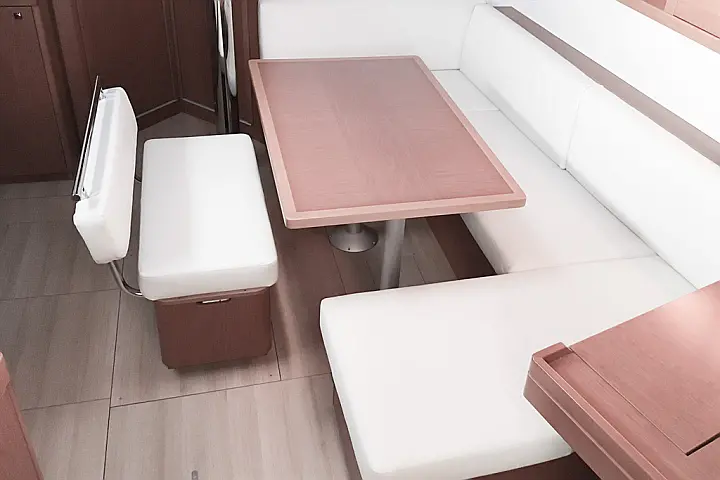 Oceanis 45 (4 cabs) - 