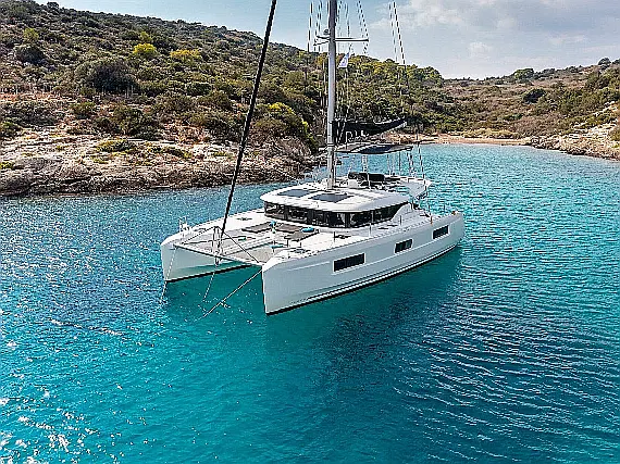 Lagoon 46 (4+1)