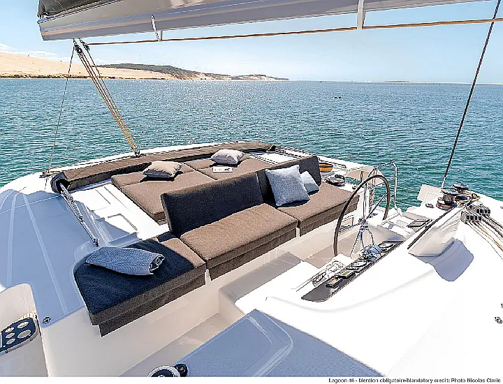 Lagoon 46 (4+1) - 