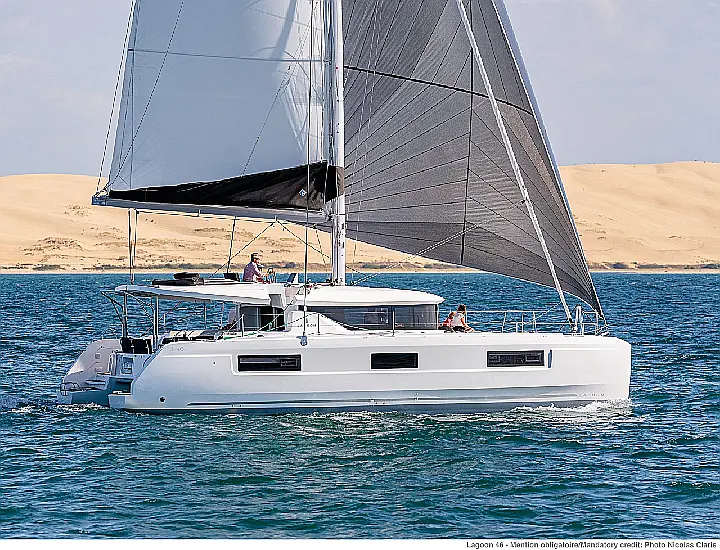 Lagoon 46 (4+1) - 