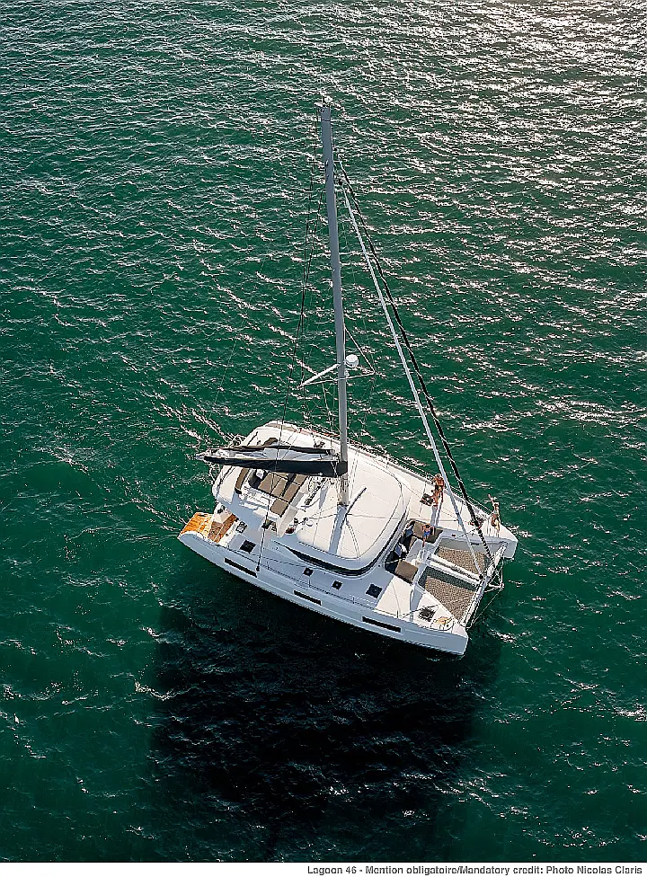 Lagoon 46 (4+1) - 