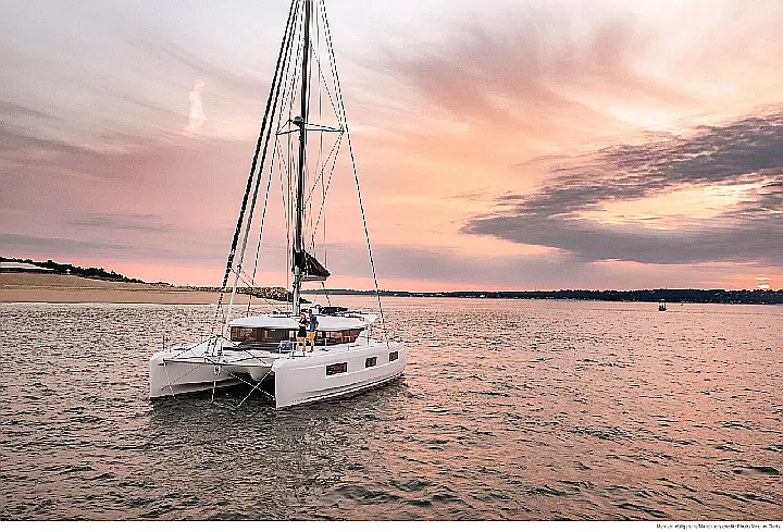 Lagoon 46 (4+1) - 