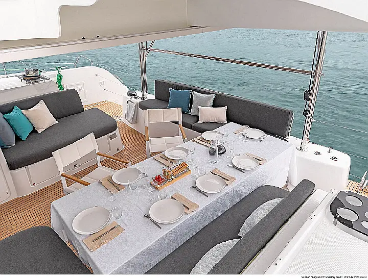 Lagoon 46 (4+1) - 