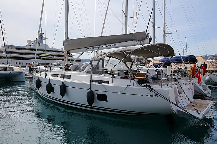 Hanse 458 - 