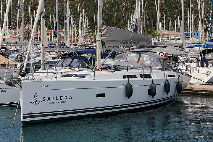 Hanse 458 - 