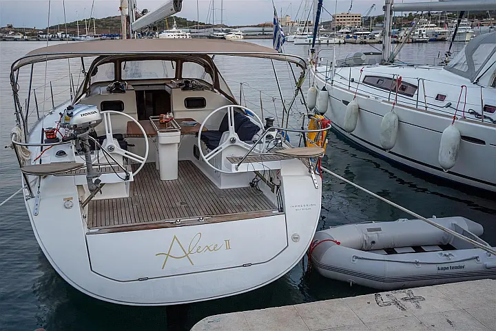 Elan 45 Impression - 