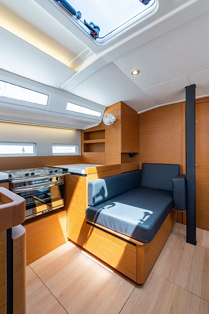 Sun Odyssey 410 - 